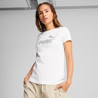 ESS METALLIC No. 1 Logo Tee