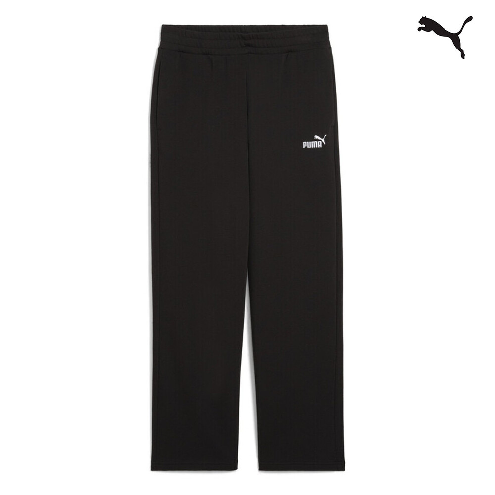 684979  ESS Small  No. 1 Logo Comfort Straight Pants TR op  ΠΑΝΤΕΛΟΝΙ PUMA