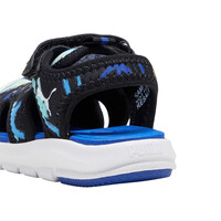 401695 Puma Fun Racer Sandal AOP V Inf ΥΠΟΔΗΜΑ SLIDES LOW PUMA