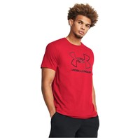 1382915 UA GL FOUNDATION UPDATE SS ΜΠΛΟΥΖΑΚΙ ΚΟΝΤΟΜΑΝΙΚΟ UNDER ARMOUR