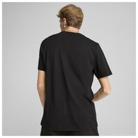 684717 ESS 2 COLOR Small No. 1 Logo Tee ΜΠΛΟΥΖΑΚΙ ΚΟΝΤΟΜΑΝΙΚΟ PUMA