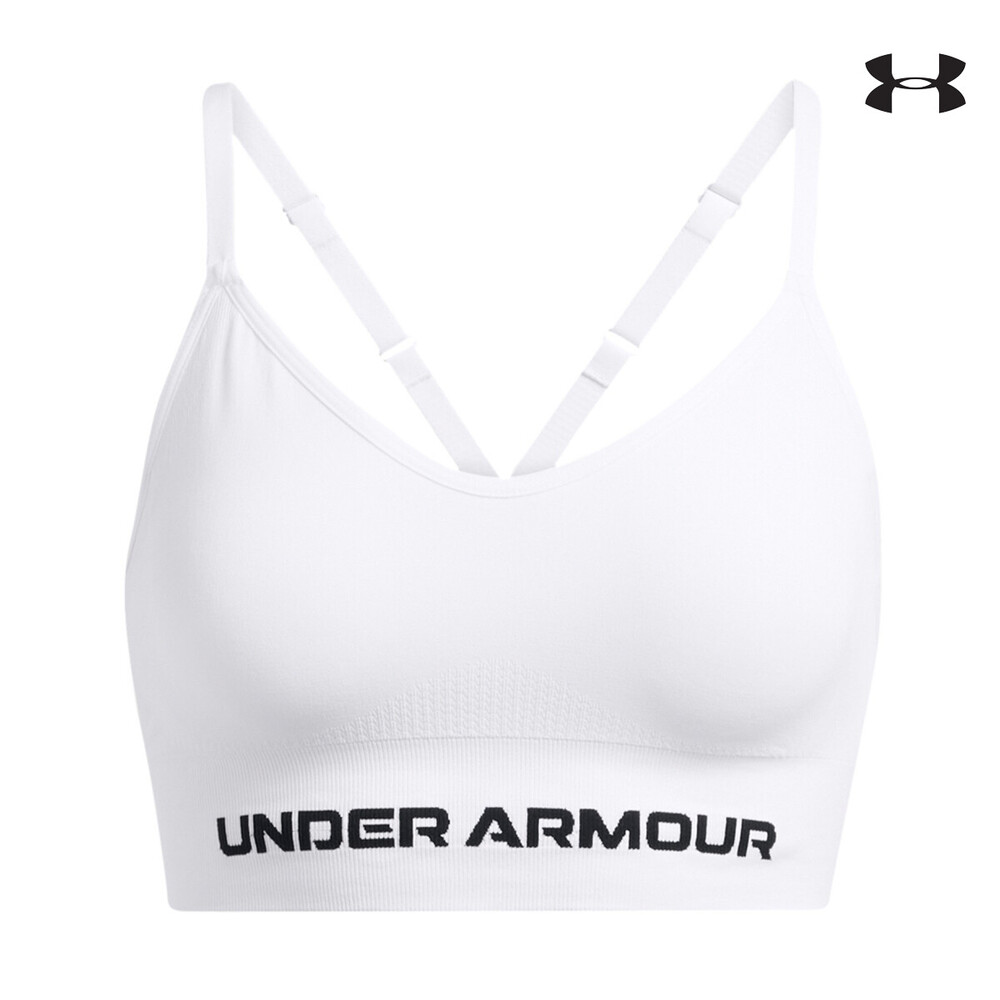 1384417 Vanish Seamless Low Bra ΜΠΟΥΣΤΟ UNDER ARMOUR