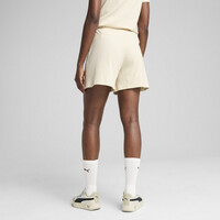 685026 ESS ELEVATED High-Rise Rib Shorts 5" ΣΟΡΤ PUMA