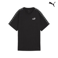 685009 ESS TAPE Relaxed Tee ΜΠΛΟΥΖΑΚΙ ΚΟΝΤΟΜΑΝΙΚΟ PUMA