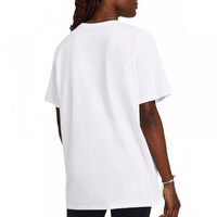 1387193 Campus Oversize SS ΜΠΛΟΥΖΑΚΙ ΚΟΝΤΟΜΑΝΙΚΟ UNDER ARMOUR