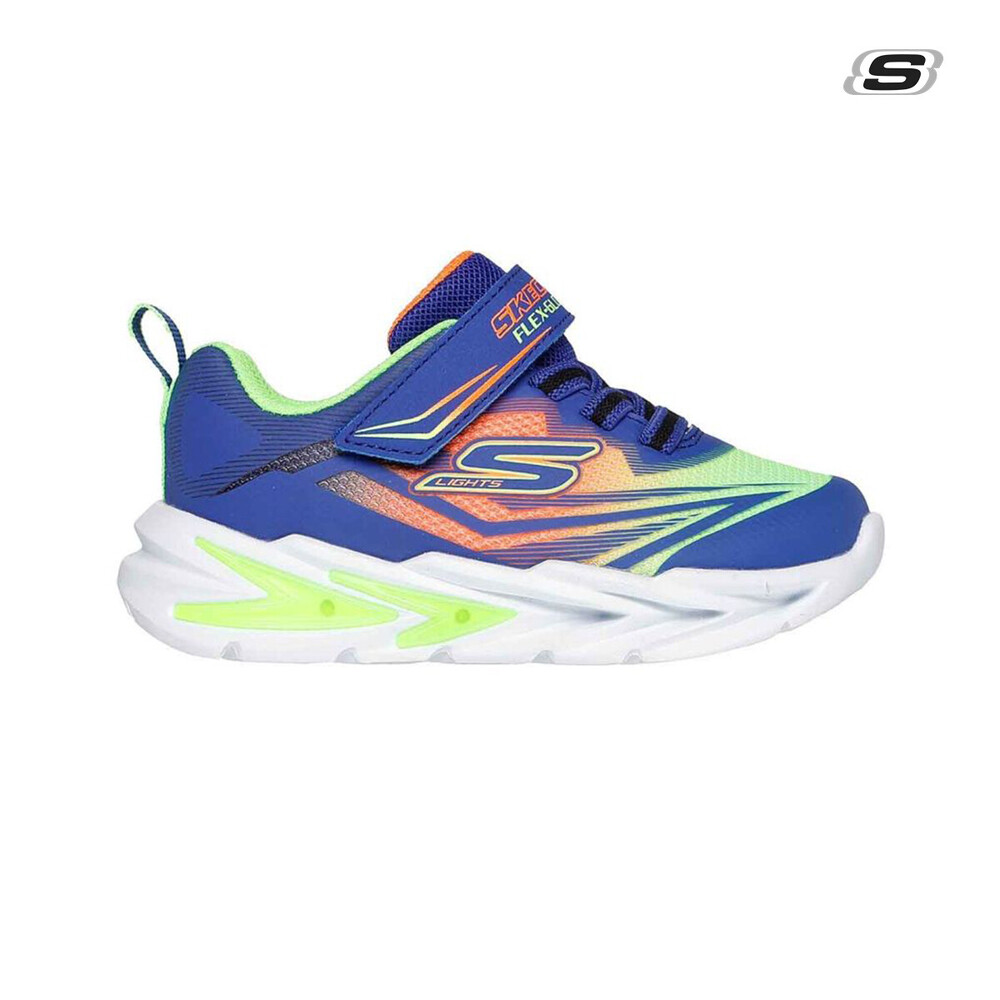 Lighted Gore & Strap Sneaker W/ Midsole Techpiece
