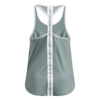 1363374 UA Tech Knockout Tank T-SHIRT ΑΜΑΝΙΚΟ UNDER ARMOUR