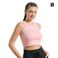 BDTK SINGLET   CROP