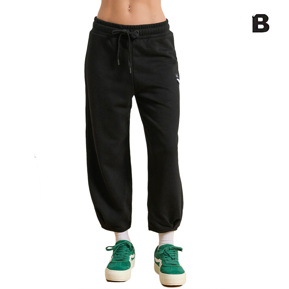 LESS IS MORE HAREM PANTS 7/8