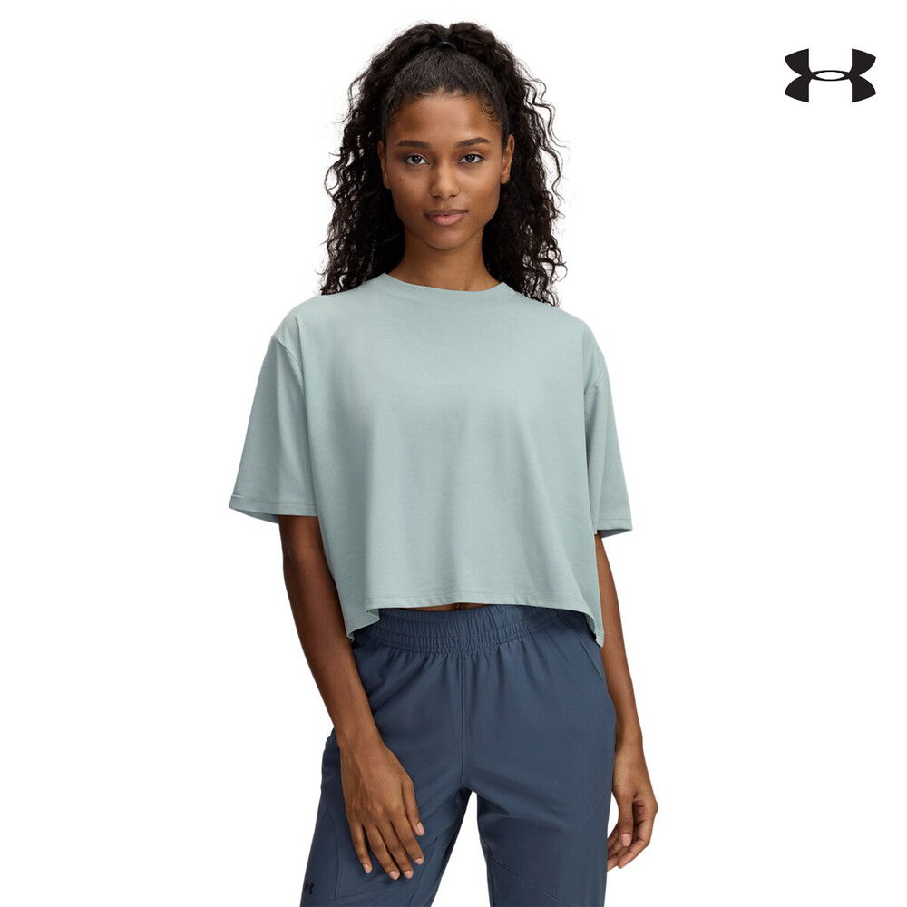 1389721 UA Rival SS ΜΠΛΟΥΖΑΚΙ ΚΟΝΤΟΜΑΝΙΚΟ UNDER ARMOUR