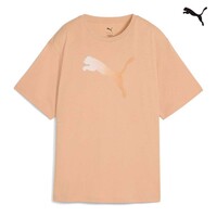 685054 HER Graphic Relaxed Tee ΜΠΛΟΥΖΑΚΙ ΚΟΝΤΟΜΑΝΙΚΟ PUMA