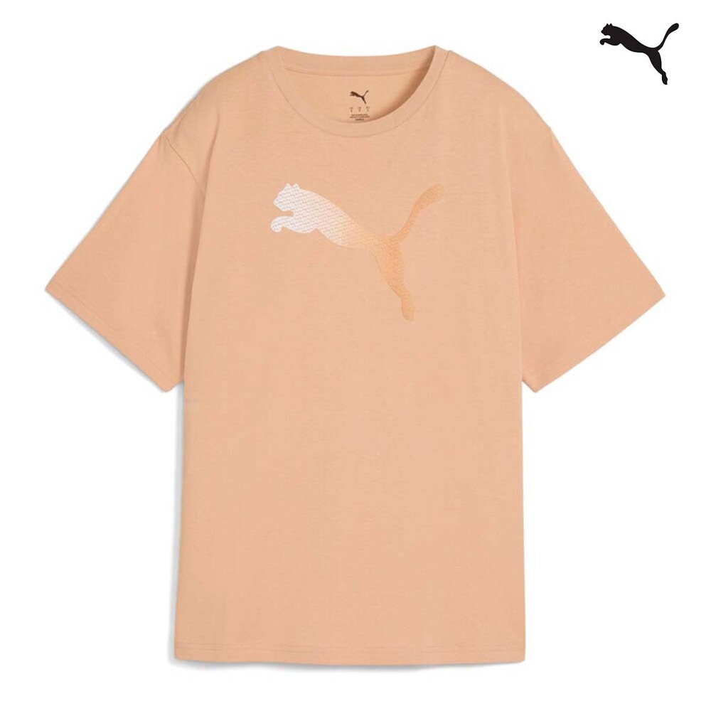 685054 HER Graphic Relaxed Tee ΜΠΛΟΥΖΑΚΙ ΚΟΝΤΟΜΑΝΙΚΟ PUMA