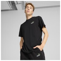 684717 ESS 2 COLOR Small No. 1 Logo Tee ΜΠΛΟΥΖΑΚΙ ΚΟΝΤΟΜΑΝΙΚΟ PUMA
