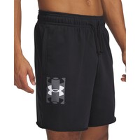 1390147 UA Rival TerryLogo8 in Short ΣΟΡΤ UNDER ARMOUR