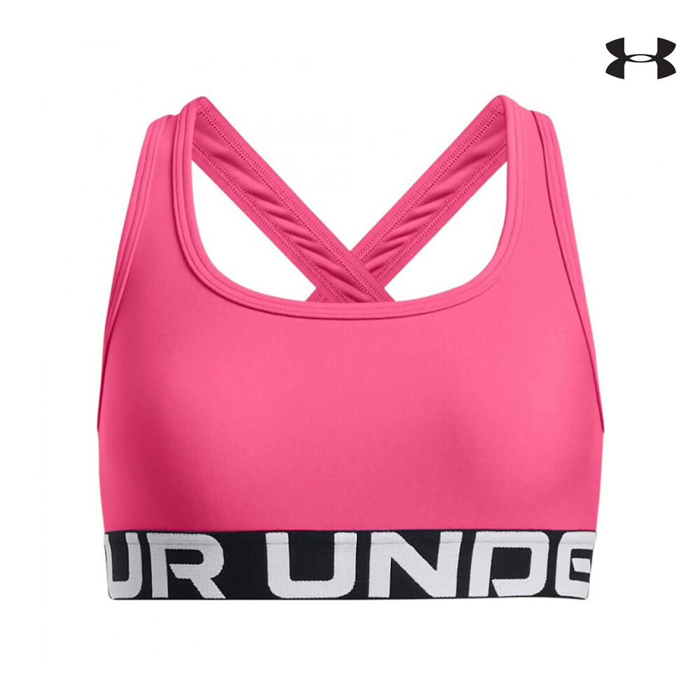 1390066 G Crossback Bra ΜΠΟΥΣΤΟ UNDER ARMOUR