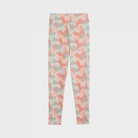 629887 BUTTERFLY VIBE AOP High Waist Leggings G ΚΟΛΑΝ PUMA