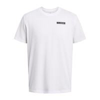 1382831 UA HW ARMOUR LABEL SS ΜΠΛΟΥΖΑΚΙ ΚΟΝΤΟΜΑΝΙΚΟ UNDER ARMOUR
