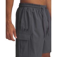 1386560 UA Vibe Woven Cargo Short ΣΟΡΤ UNDER ARMOUR