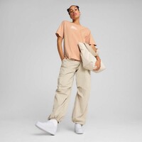 685054 HER Graphic Relaxed Tee ΜΠΛΟΥΖΑΚΙ ΚΟΝΤΟΜΑΝΙΚΟ PUMA