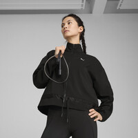 526863 LACE WOVEN JACKET ΖΑΚΕΤΑ PUMA