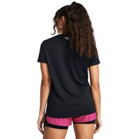 1384229 Tech SSV- Solid ΜΠΛΟΥΖΑΚΙ ΚΟΝΤΟΜΑΝΙΚΟ UNDER ARMOUR
