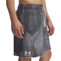 1390146 UA Rival Terry AOP8inShortQ1 ΣΟΡΤ UNDER ARMOUR
