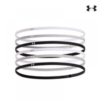 1389932 W's Mini Elastic 6PK UNDER ARMOUR