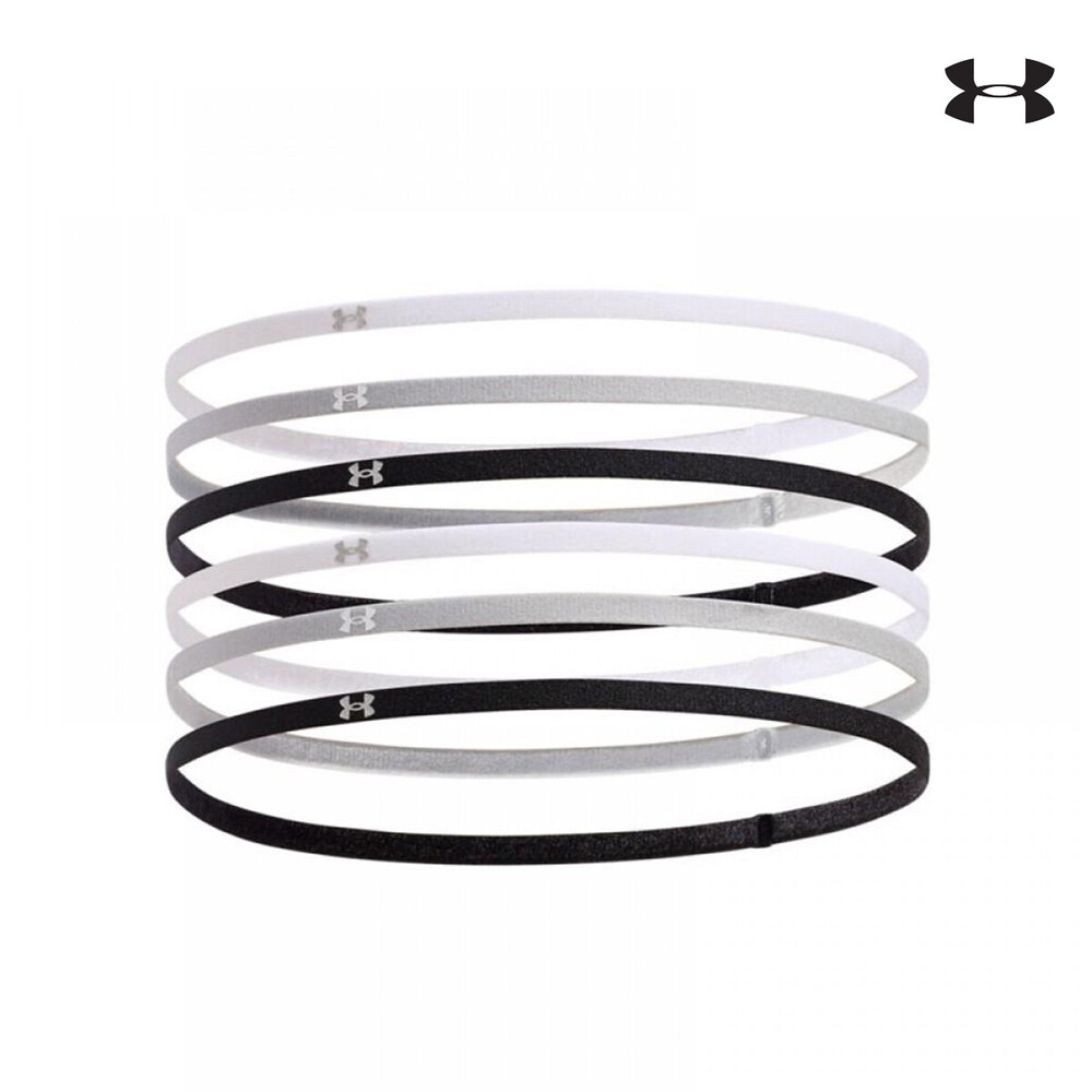 1389932 W's Mini Elastic 6PK UNDER ARMOUR