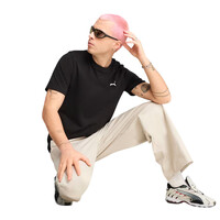 629644 WARDROBE ESS Tee ΜΠΛΟΥΖΑΚΙ ΚΟΝΤΟΜΑΝΙΚΟ PUMA
