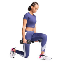 526805 W PUMA STRONG  TEE - SHORT ΜΠΛΟΥΖΑΚΙ ΚΟΝΤΟΜΑΝΙΚΟ PUMA