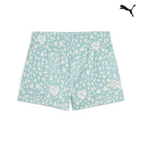 685113 FLAMING LOVE AOP High Waist Shorts TR G ΣΟΡΤ PUMA