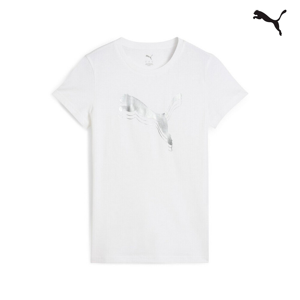   684995  ESS  METALLIC Tee ΜΠΛΟΥΖΑΚΙ  ΚΟΝΤΟΜΑΝΙΚΟ PUMA
