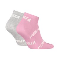 701231279 938631 PUMA UNISEX BWT SNEAKER 2P ΚΑΛΤΣΑ SNEAKER DOBOTEX