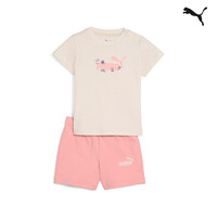 686286 MINICATS SANDY ADVENTURES Tee and Shorts Set INF ΦΟΡΜΑ PUMA