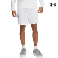 1390147 UA Rival TerryLogo8inShort ΣΟΡΤ UNDER ARMOUR