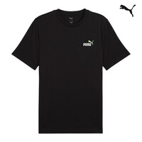 684717 ESS 2 COLOR Small No. 1 Logo Tee ΜΠΛΟΥΖΑΚΙ ΚΟΝΤΟΜΑΝΙΚΟ PUMA