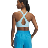 1361034 UA Crossback Mid Bra ΜΠΟΥΣΤΟ UNDER ARMOUR