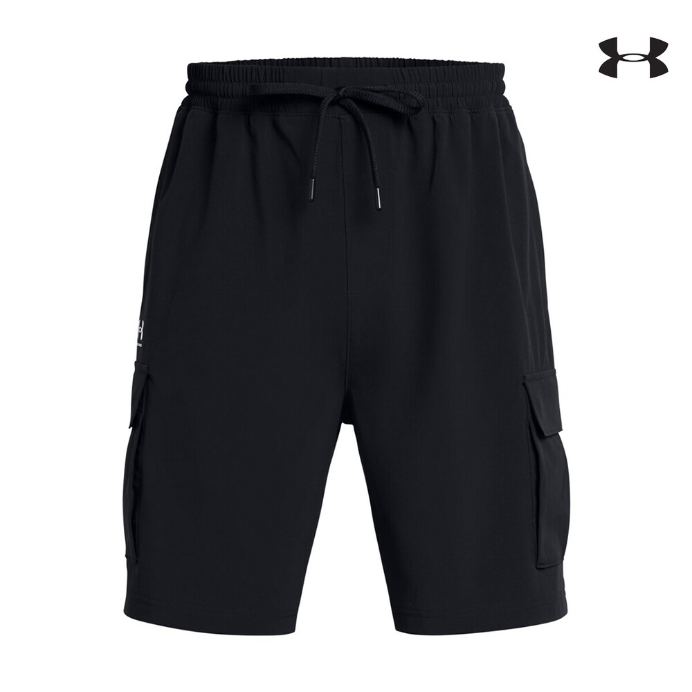1386560 UA Vibe Woven Cargo Short ΣΟΡΤ UNDER ARMOUR