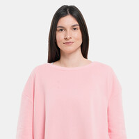 LESS IS MORE CREWNECK CROISÉ BACK
