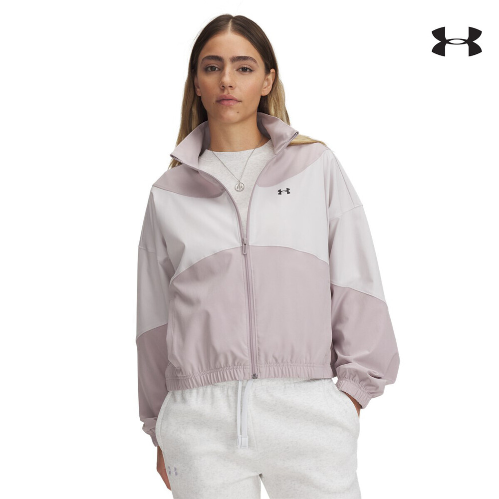 1389631 UA Rival Woven Jacket ΜΠΟΥΦΑΝ UNDER ARMOUR