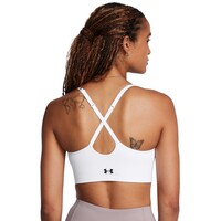 1384417 Vanish Seamless Low Bra ΜΠΟΥΣΤΟ UNDER ARMOUR