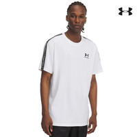1390300 UA Icon HWT Tee Taping ΜΠΛΟΥΖΑΚΙ ΚΟΝΤΟΜΑΝΙΚΟ UNDER ARMOUR