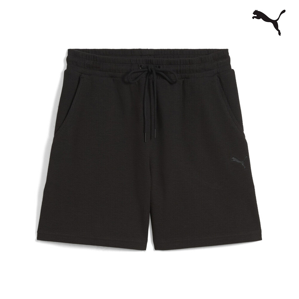 HER High-Waist Shorts 5"