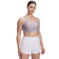 1361042 UA Crossback Mid Print ΜΠΟΥΣΤΟ UNDER ARMOUR