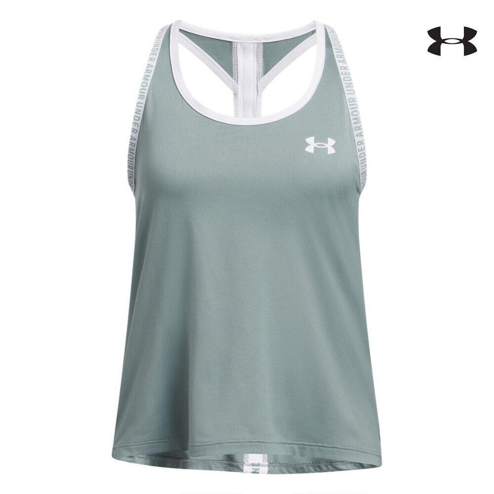 1363374 UA Tech Knockout Tank T-SHIRT ΑΜΑΝΙΚΟ UNDER ARMOUR