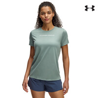 1389726 UA TECH PTH GRAPHIC SSC ΜΠΛΟΥΖΑΚΙ ΚΟΝΤΟΜΑΝΙΚΟ UNDER ARMOUR