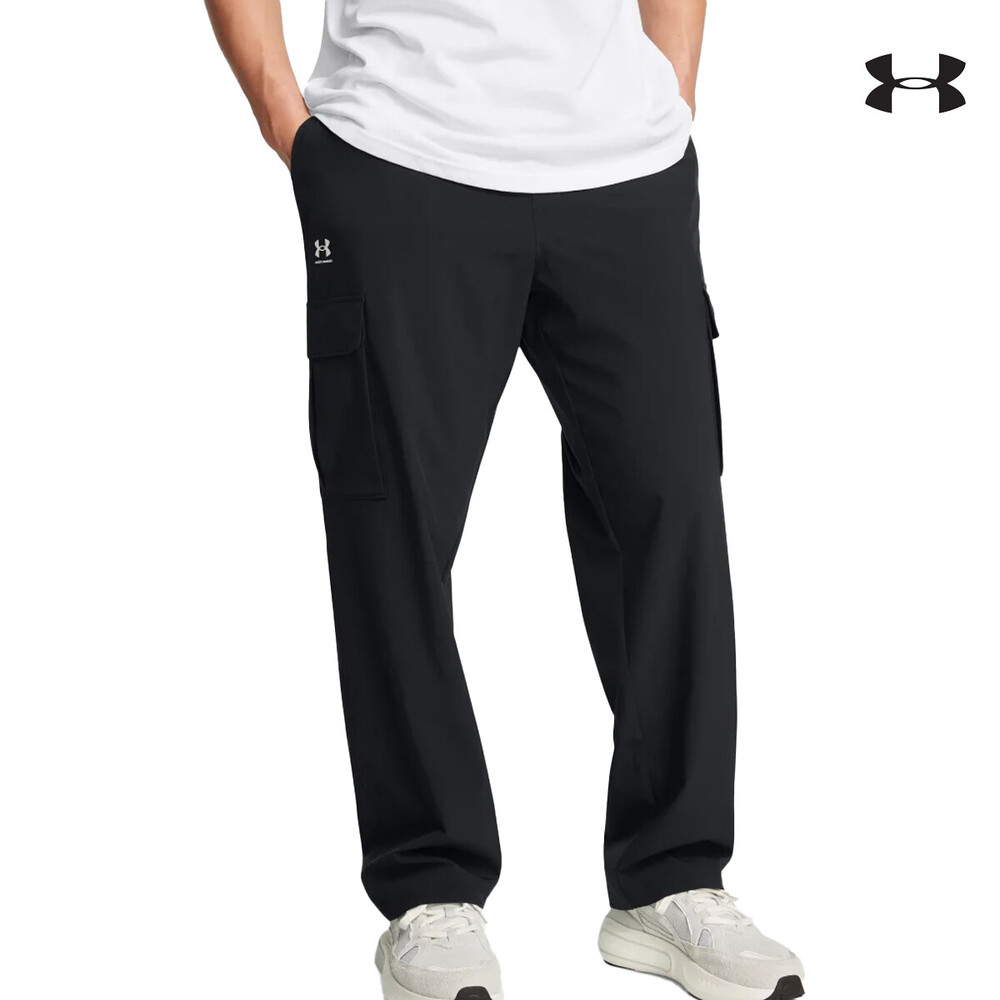 1386558 UA Vibe Woven Cargo Pants ΠΑΝΤΕΛΟΝΙ UNDER ARMOUR
