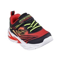 Lighted  Gore & Strap Sneaker W/  Midsole Techpiece