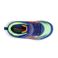 Lighted Gore & Strap Sneaker W/ Midsole Techpiece