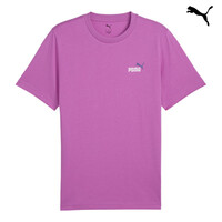 684717 ESS 2 COLOR Small No. 1 Logo Tee ΜΠΛΟΥΖΑΚΙ ΚΟΝΤΟΜΑΝΙΚΟ PUMA